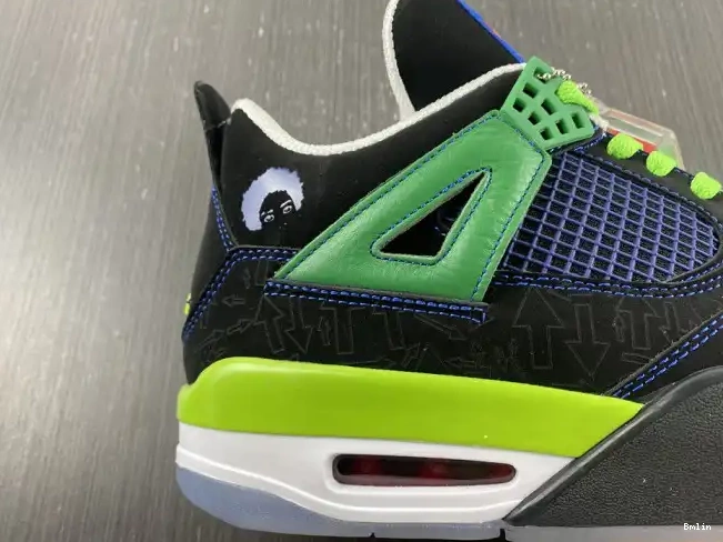 Bmlin Retro Jordan Doernbecher 4 308497-015 Air 0523